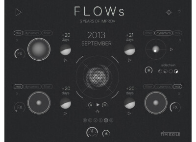Tim Exile FLOWs