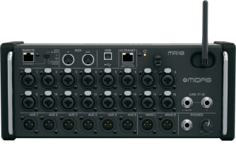 La Midas MR18 est enfin officielle