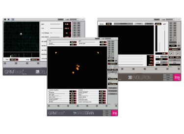 INA-GRM GRM Tools Creative Bundle