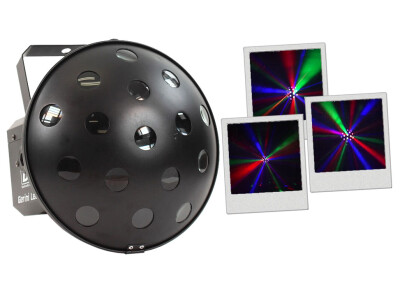 BoomToneDJ Gerini LED