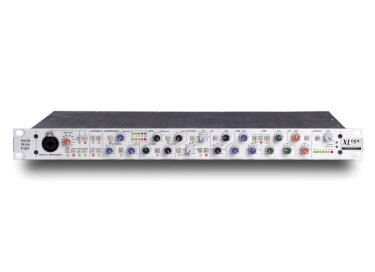 SSL superanalogue channel