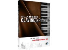 Scarbee Clavinet/Pianet
