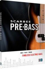 Native Instrument sort Scarbee Pre-Bass
