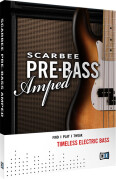 Native Instruments Scarbee Pre-Bass Amped