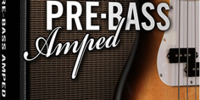 VEND Scarbee Pre-Bass Amped à 59 EUROS