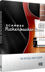 Native Instruments Scarbee Rickenbacker Bass