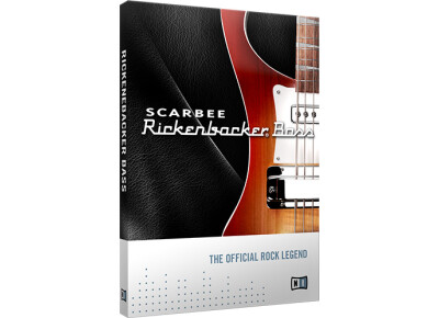 Scarbee Rickenbacker Bass