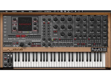 XILS-lab PolyKB III