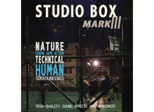 Best Service Studio Box Mark III