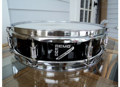 Remo Mastertouch Piccolo 3.5 x 13" Snare