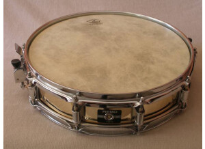 Remo Mastertouch Brass Piccolo 3.5 x 14" Snare