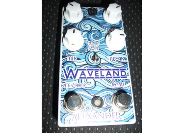 Alexander Pedals Waveland