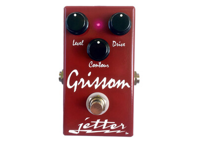 Jetter Gear Grissom Signature