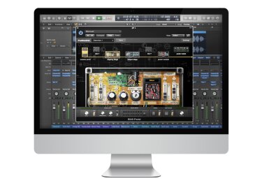 Positive Grid BIAS Pedal Distortion