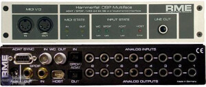 RME Audio Hammerfall DSP Multiface