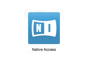 Native Instruments Native Access