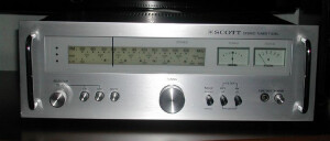 Scott T 526L Stereo Tuner