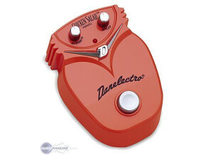 Danelectro DJ-15 Chicken Salad Vibrato