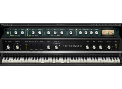 Waves Electric Grand 80 Piano