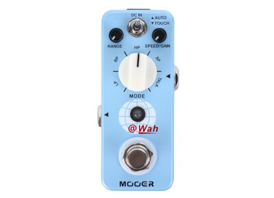Mooer @Wah