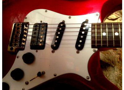 PRS EG4 22 Pre-factory (1989 -1990)