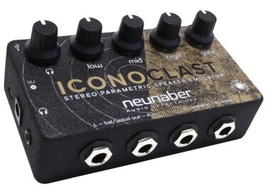 Neunaber Technology Iconoclast Speaker Emulator