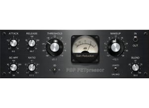 PSP Audioware PSP FETpressor