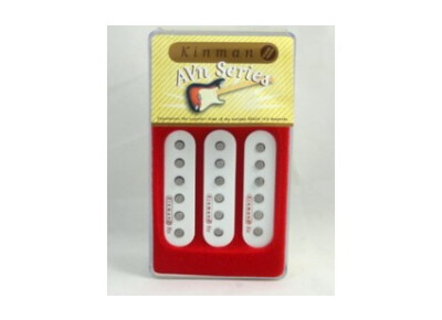 Kinman Impersonator Fat 50