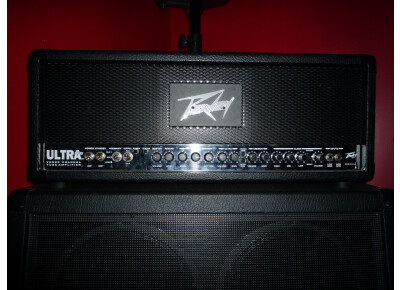 Peavey Ultra Plus Head