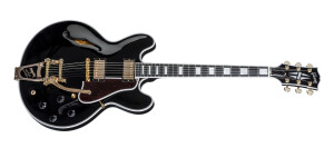 Gibson ES-355 Vintage Ebony Bigsby VOS