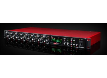 Focusrite Scarlett OctoPre Dynamic