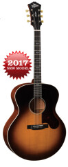 Martin annonce 7 autres guitares pour l'année 2017