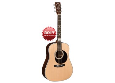 Martin & Co Dwight Yoakam DD28 Signature Edition