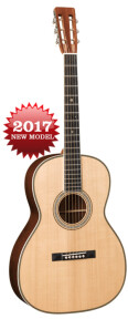 Martin annonce 7 autres guitares pour l'année 2017