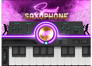 Embertone Sensual Sax