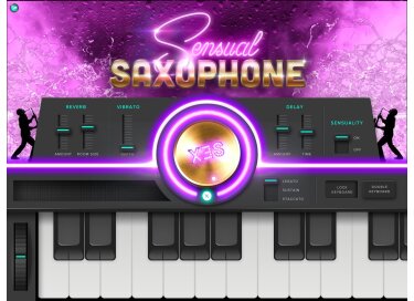 Embertone Sensual Sax