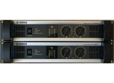Yamaha PC4800 N