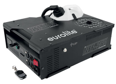 Eurolite NSF-350 LED Hybrid Spray Fog