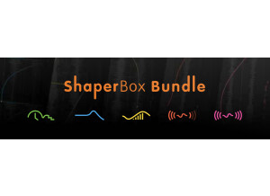 Cableguys ShaperBox Bundle