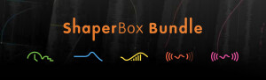 Cableguys ShaperBox Bundle