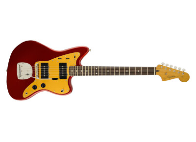 Squier Deluxe Jazzmaster w/ Tremolo