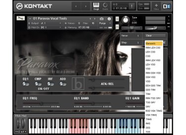 Bela D Media Paravox Youth Soprano