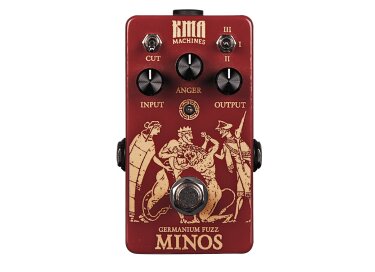 KMA Audio Machines Minos