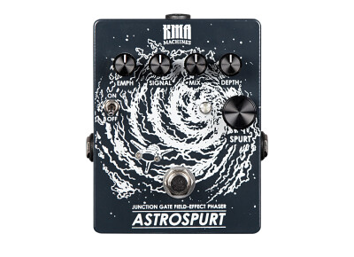 KMA Audio Machines Astrospurt