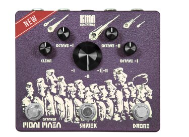 KMA Audio Machines Moai Maea