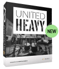 XLN Audio United Heavy pour Addictive Drums 2