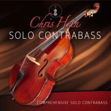 Best Service Chris Hein - Solo Contrabass
