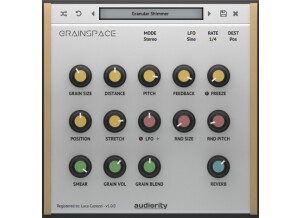 Audiority GrainSpace