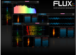 Flux :: Studio Session Analyzer
