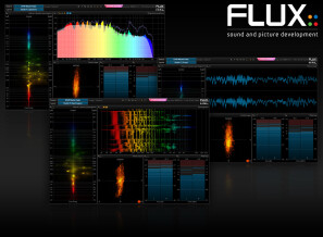 Flux :: Studio Session Analyzer